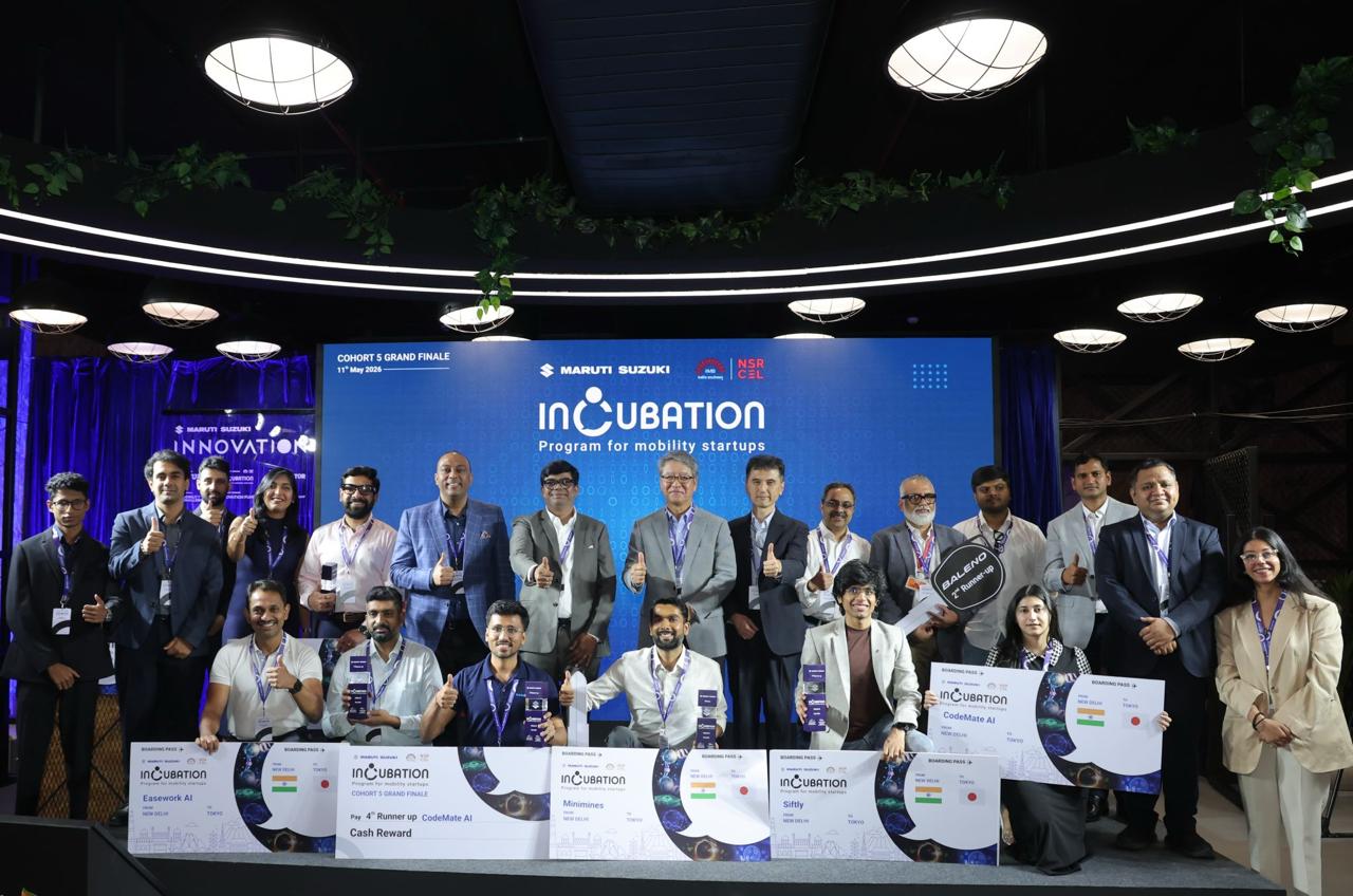 YC backed startup Siftly selected for Maruti Suzuki&rsquo;s 5th Incubation Cohort alongside Sarvam AI and 3 others